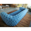 Diseño escandinavo Chester Moon Sofa